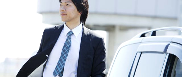 面接の際の髪形について